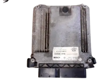 Calculateur injection Audi Q7 Bosch MED9.1.1
