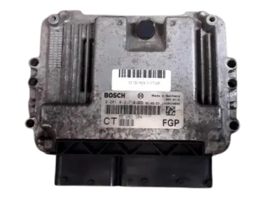Calculateur injection Opel Astra Bosch EDC16C9