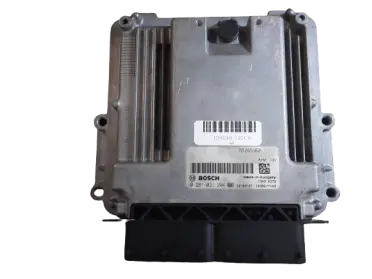 Calculateur injection Fiat 500 Bosch EDC17C69