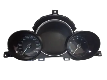 Compteur Fiat 500