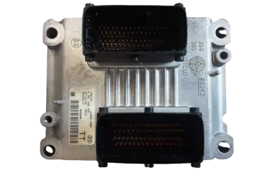 Calculateur injection Opel Meriva A Bosch ME7.6