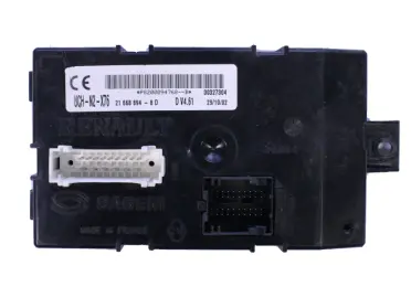 Calculateur d'habitacle UCH Opel Movano A Sagem