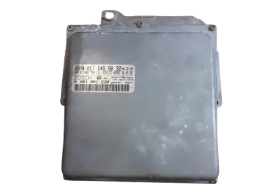 Calculateur injection Mercedes Classe E Bosch MSA15.1
