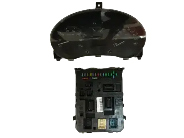 BSI et Compteur Citroën Berlingo 2