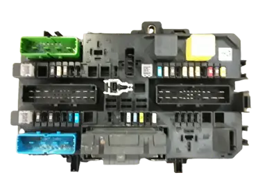 Calculateur d'habitacle Body Computer Opel Zafira A