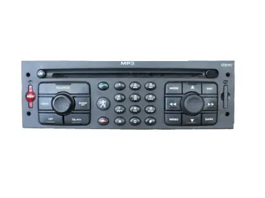 Autoradio GPS Citroën C4 Magneti Marelli RT3-N3