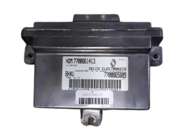 Calculateur injection Renault 19 Delco BHXU