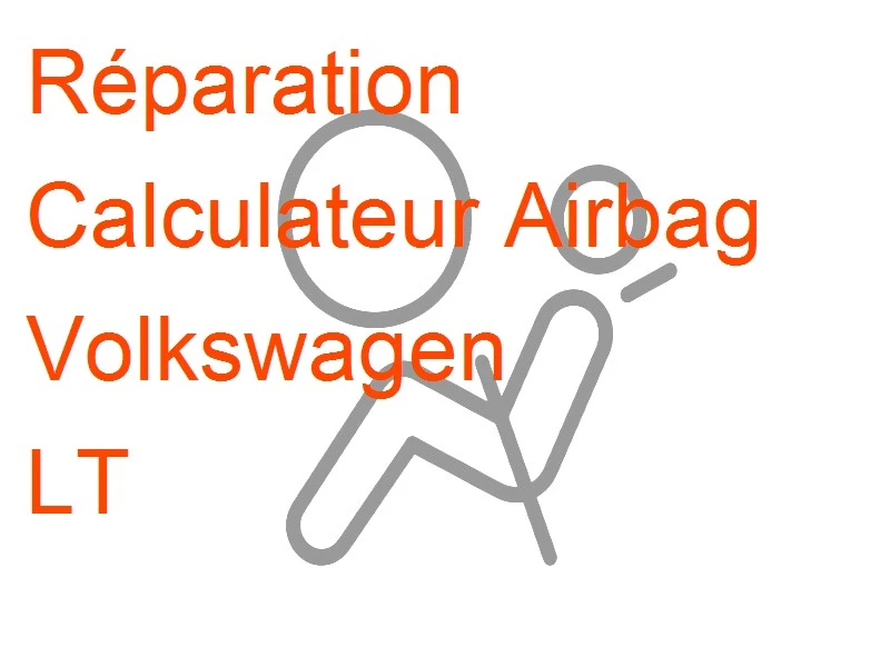 Calculateur Airbag Volkswagen LT