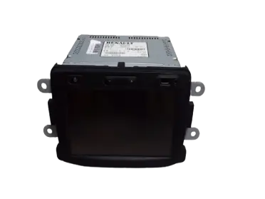 Autoradio GPS Renault Clio LG Electronics Media Nav LAN5210WR4