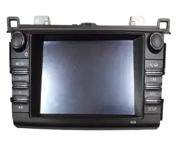 Autoradio GPS Toyota RAV4 Toyota CV-VT35F0AJ