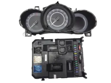 BSI et Compteur Citroën C3