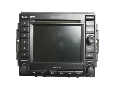 Autoradio GPS Jeep Grand Cherokee Chrysler BZ9CY210