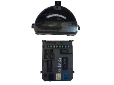 BSI et Compteur Citroën C3
