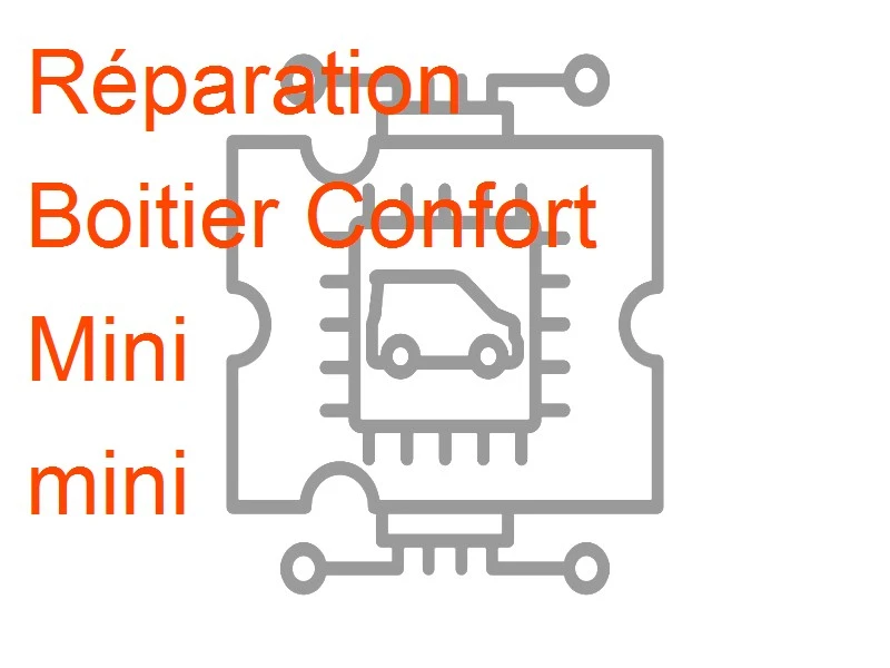 Boitier Confort Mini mini