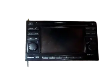 Autoradio GPS Nissan Pulsar N17 Bosch Nissan Connect 2