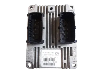 Calculateur injection Fiat Punto Magneti Marelli IAW5SF8.NS