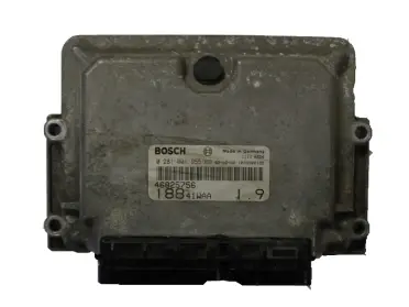 Calculateur injection Hyundai Accent Bosch EDC15C7