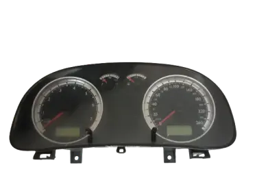 Compteur Moyenne Gamme Volkswagen Bora