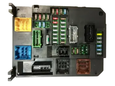 Calculateur d'habitacle BSI Citroën C4 Continental BSI-Q0X