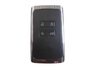 Clé Carte Renault Scenic