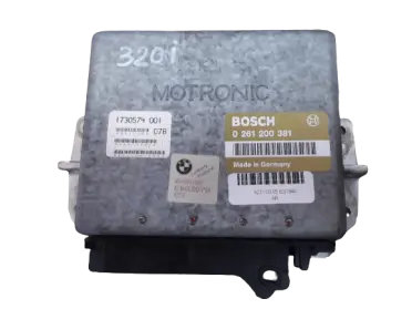 Calculateur injection BMW Série 3 Bosch ML3.3