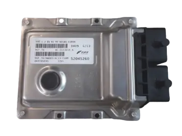 Calculateur injection Fiat 500L Magneti Marelli 9GF.T6
