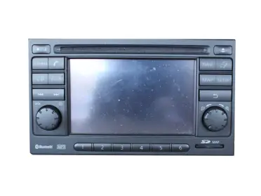 Autoradio GPS Nissan Micra Blaupunkt Nissan Connect LCN