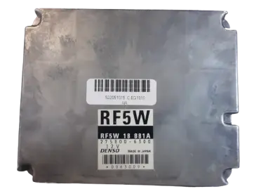 Calculateur injection Mazda Premacy Denso RF5W18881B