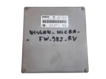 Calculateur injection Nissan Micra K11 Bosch M1.9.5