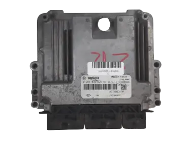 Calculateur injection Renault Kadjar Bosch EDC17C84