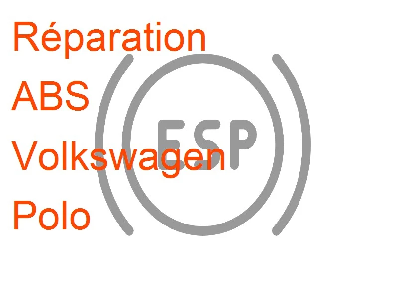 ABS Volkswagen Polo