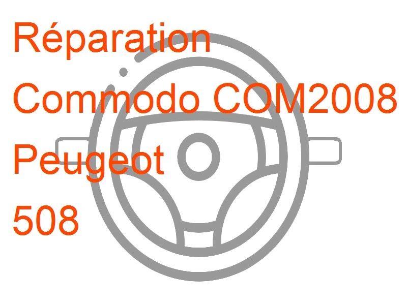 Commodo COM2008 Peugeot 508