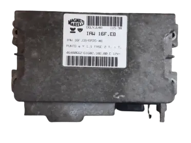 Calculateur injection Fiat Punto Magneti Marelli IAW 16F.EB