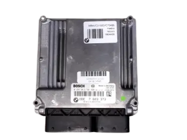 Calculateur injection BMW Série 5 E60/E61 Bosch EDC16C35