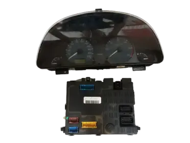 BSI et Compteur Citroën Xsara