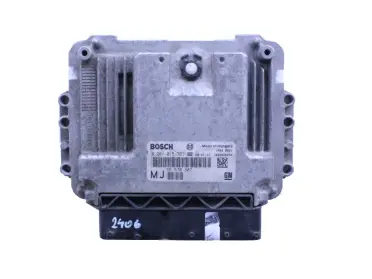 Calculateur injection Hyundai H1 Bosch EDC16C39