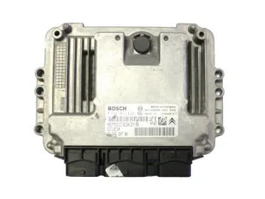 Calculateur injection Renault Vel Satis Bosch EDC16C3