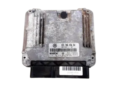 Calculateur injection Skoda Octavia Bosch MED9.5.10