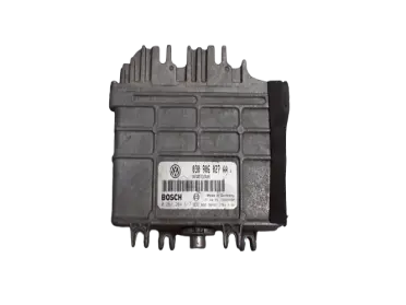 Calculateur injection Volkswagen Polo Bosch MP9.0