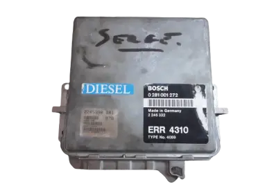 Calculateur injection Land Rover Range Rover Classic Bosch MSA11