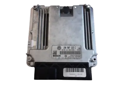 Calculateur injection Audi S5 Bosch MED9.1