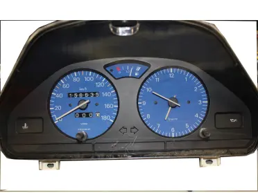 Compteur Peugeot Partner