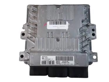 Calculateur injection Peugeot Partner 2 Siemens SID807