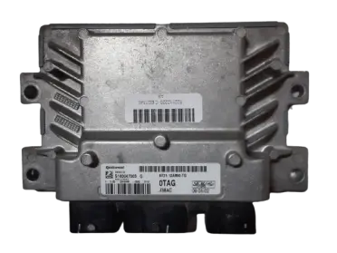 Calculateur injection Ford Fiesta Continental EMS2102