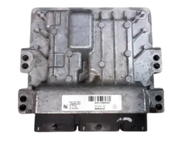 Calculateur injection Nissan Qashqai Siemens SID310