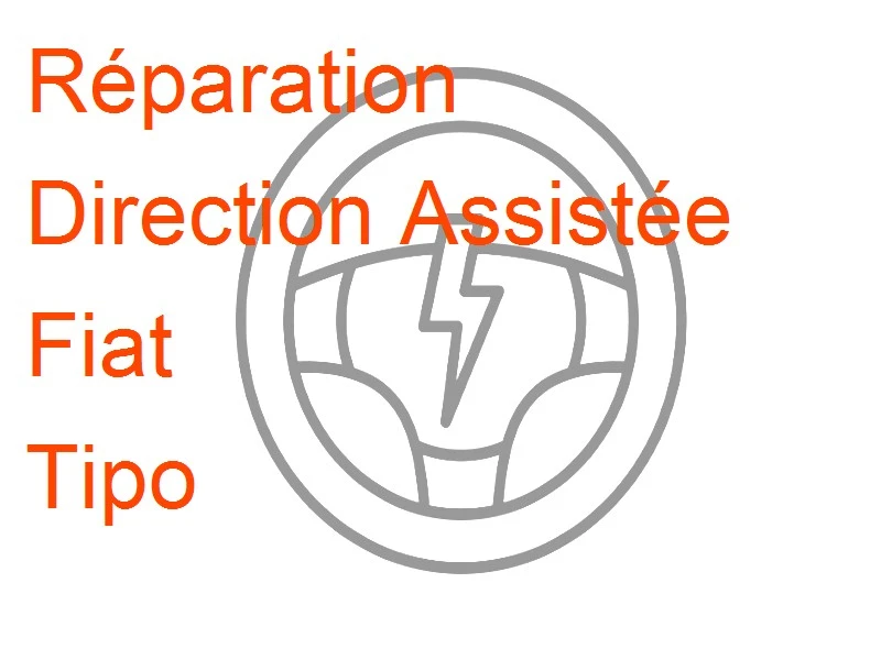 Direction Assistée Fiat Tipo