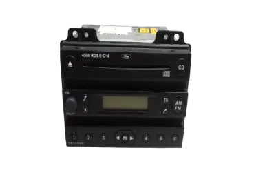 Autoradio Ford Fiesta VISTEON 4500 RDS