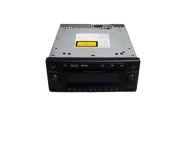 Autoradio Porsche Boxster BECKER CDR23