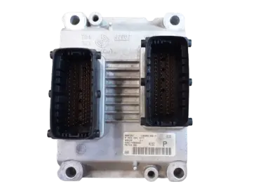 Calculateur injection Fiat Panda 2 Bosch ME763.B0