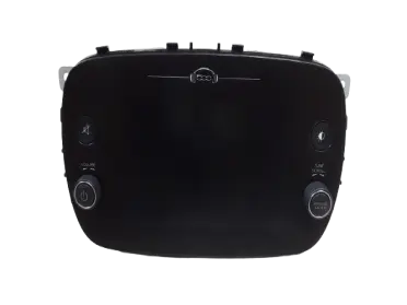 Autoradio GPS Fiat 500 Continental VP2 334 7in EMEA DAB NAV